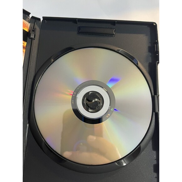 The Transporter Collection Box Set with Transporter 1 and 2 DVDs Tested - Picture 12 of 12